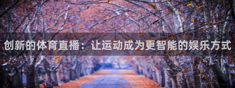 极速nba体育直播在哪里看：创新的体育直播：让运动成为更智能的娱乐方式